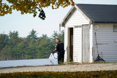 Maine officials lift shelter-in-place order as search for mass shooting suspect continues