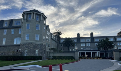 Woman drank 'semen-contaminated' water served at Half Moon Bay Ritz-Carlton hotel: lawsuit