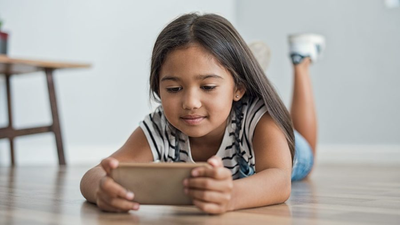 How much time do kids spend on devices – playing games, watching videos, texting and using the phone?