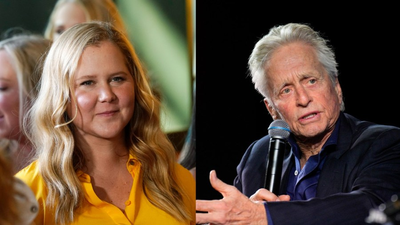 Amy Schumer, Michael Douglas, Billy Crystal and more celebs call for release of hostages taken by Hamas