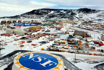 At trial, man accused of assaulting woman at US research station in Antarctica denies hurting her