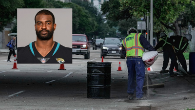 Former Florida NFL player D.J. Hayden and 5 others killed in crash in downtown Houston