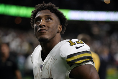 Saints wide receiver Michael Thomas arrested in Louisiana