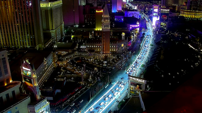 Anticipation builds as residents debate the pros and cons of F1 in Las Vegas