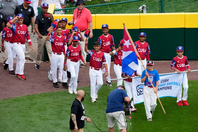 Search continues for Cuban coach who disappeared from Little League World Series