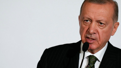 Turkey's Erdogan criticizes UN peacekeepers for road blockade in Cyprus, citing bias