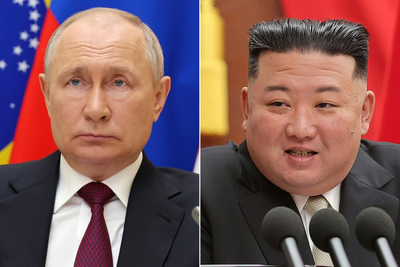 White House says Putin and Kim Jong Un traded letters as Russia looks for munitions from North Korea