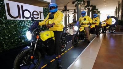 Uber launches electric bike service in Kenya, aiming for emissions-free platform by 2040