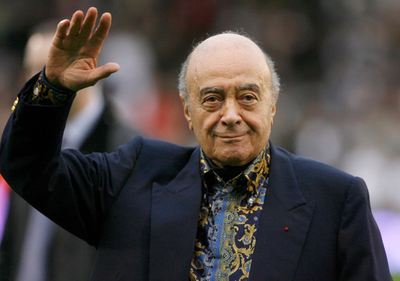 Mohamed Al Fayed, whose son was killed in crash with Princess Diana, dies