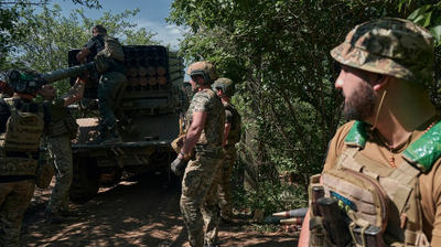 Ukraine spurs hope of breakthrough on southern front