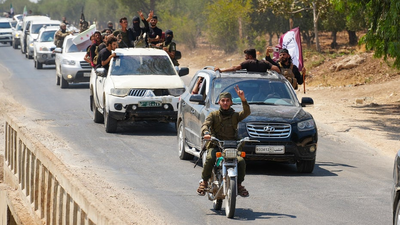 US warns of ISIS return as critics accuse Syria's Assad of stirring 'ethnic' tensions