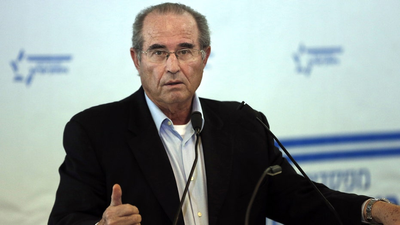 Shabtai Shavit, ex-Mossad chief who spearheaded historic Jordan peace treaty, dead at 84
