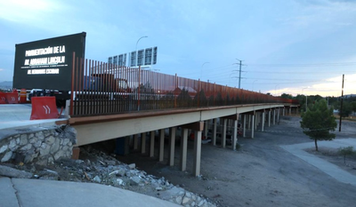 Juarez reopens direct access to Bridge of the Americas