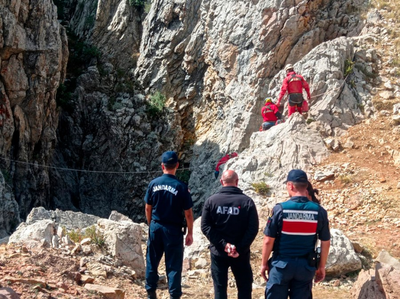 American man stuck in Turkish cave after becoming 'severely ill' over 1,000 meters below surface