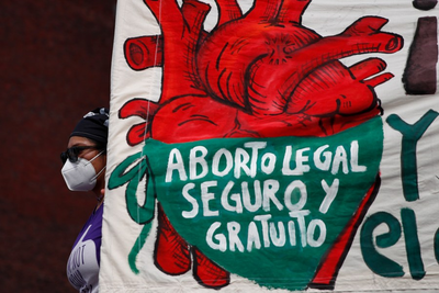 Mexico decriminalizes abortion, extending Latin American trend of widening access to procedure
