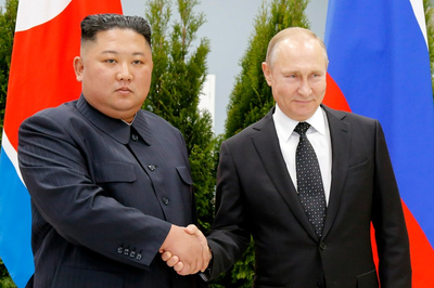 Concerns grow as Kim Jong Un meets with Vladimir Putin