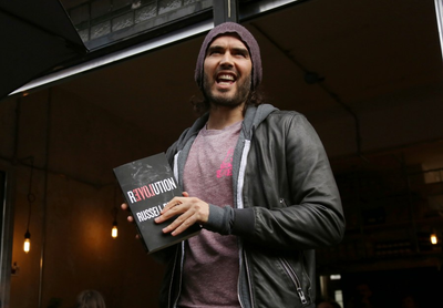 Comedian Russell Brand denies reported allegations of sexual assault