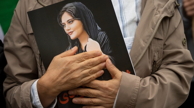 Iranian authorities crack down on protests on anniversary of Mahsa Amini's death