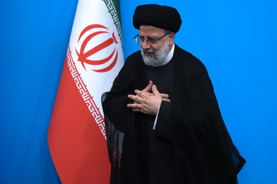 Iran's president denies sending drones and other weapons to Russia and decries US meddling