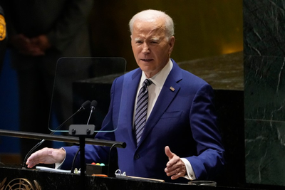 Biden at UN calls for unity among countries in supporting Ukraine