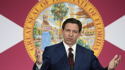 DeSantis suspends scholarships to Florida schools with 'ties to the Chinese Communist Party'