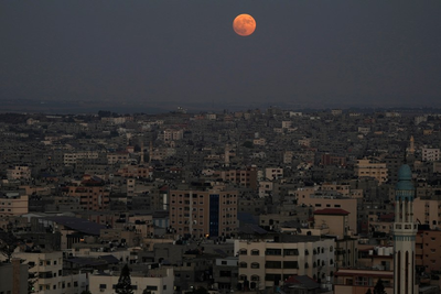 10 family members of CPD officer killed in Gaza