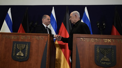 Netanyahu says Hamas 'the new Nazis,' calls on world to unite and defeat terrorist group