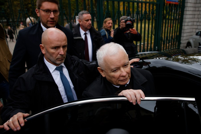 Poland's voters reject their right-wing government, but many challenges lie ahead