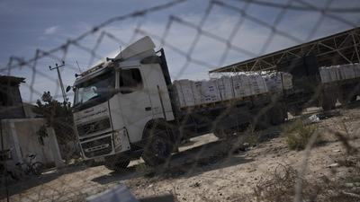 UN agency providing aid to Gaza expected to run out of fuel in 3 or 4 days, official says