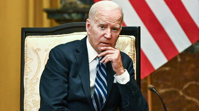 Biden loses support among Democrats amid Israel-Hamas war: Poll