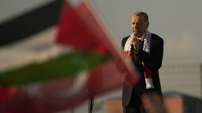 Israel withdraws diplomats from Turkey after 'harsh' rebuke from Erdogan
