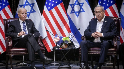 Biden discusses 'tactical pauses' in Gaza with Netanyahu
