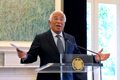 Portugal's prime minister resigns as his government is involved in a corruption investigation