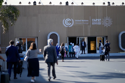 Fossil fuel interests have large, yet often murky, presence at climate talks, AP analysis finds