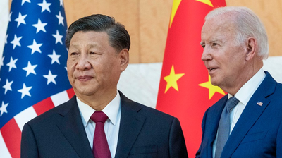 China-focused GOP lawmakers issue demands for Biden ahead of Xi meeting