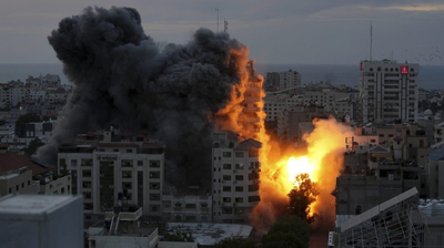 Israel agrees to four-hour pauses in Gaza military operations