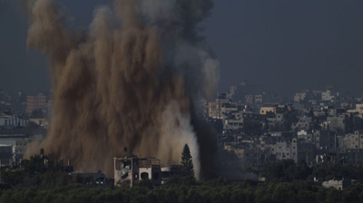 Israel revises down death toll from Oct. 7 attack to about 1,200