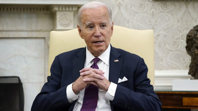 Biden, Qatari leader talk hostages, humanitarian aid to civilians in Gaza