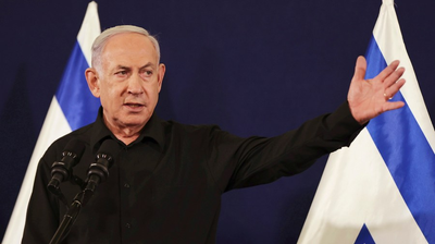 Netanyahu calls claims of Israel breaking international law ‘hogwash’