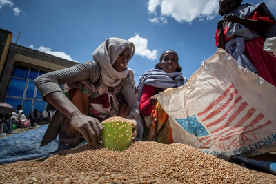US will resume food aid to millions across Ethiopia after monthslong pause over massive corruption