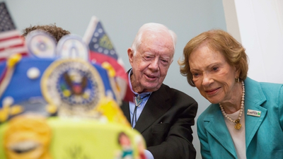 Rosalynn Carter, transformative former first lady and mental health advocate, dies