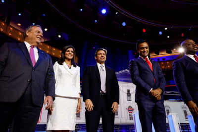 What should we ask Republican presidential candidates at the debate?