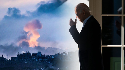 Democratic divide over Israel-Hamas war looms over Biden’s reelection 