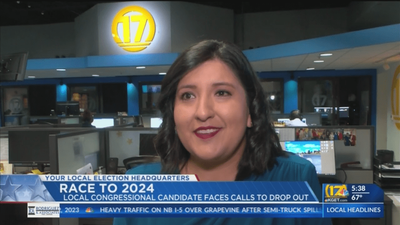 'We'd prefer that she not run': Bakersfield congressional candidate faces push from her own party to drop out of 2024 race