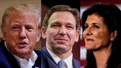 Who do GOP candidates need to win over to catch up to Trump?
