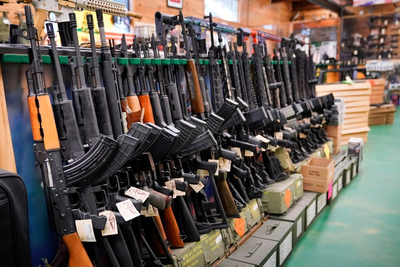Sen. Chuck Schumer plans to introduce bill that bans assault rifles to the Senate floor