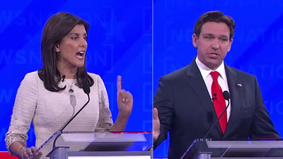 DeSantis calls for one-on-one faceoff with Haley, with future GOP debates unclear
