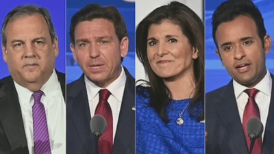 GOP debate: Expert panel weighs in on candidates' uphill battle for nomination