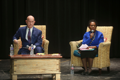 Voters to choose between US Rep. Sheila Jackson Lee and state Sen. John Whitmire for Houston mayor