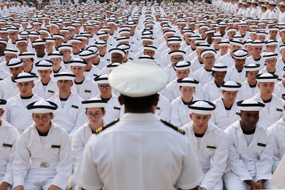 Federal judge allows Naval Academy to continue using race in admissions — for now